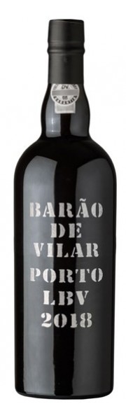 Late Bottled Vintage Port Barao De Vilar Portugal 75cl